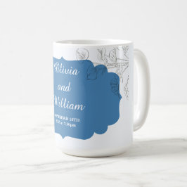 Samen Forever Koffiemok