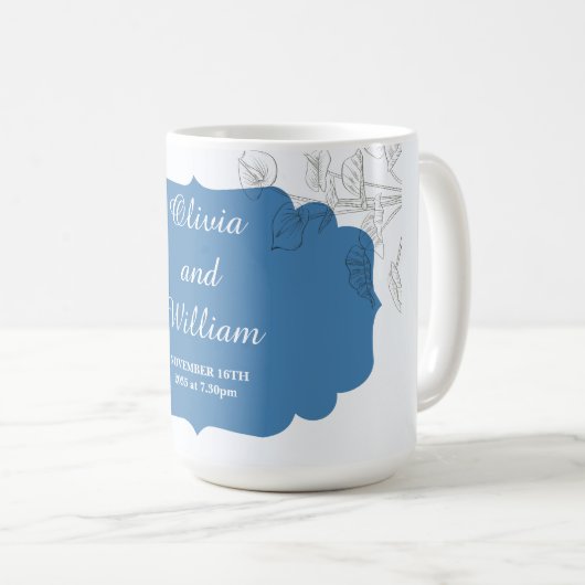 Samen Forever Koffiemok (Voorkant rechts)