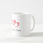 Samen Forever Koffiemok (Voorkant rechts)