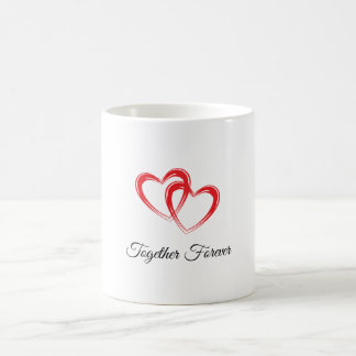 Samen Forever Koffiemok