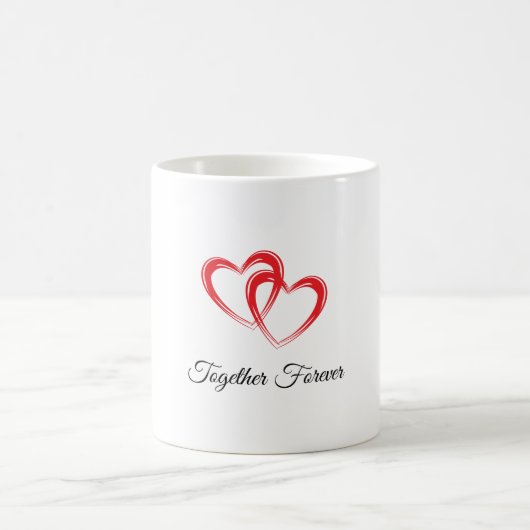Samen Forever Koffiemok (Center)