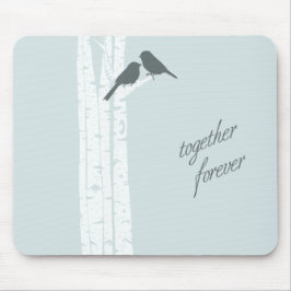 Samen Forever Muismat