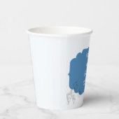 Samen Forever Papieren Bekers (Rechts)