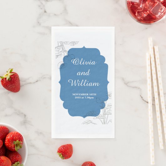 Samen Forever Servet (Insitu)