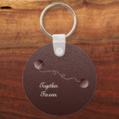 Samen Forever Sleutelhanger (Voorkant)