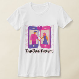 Samen Forever T-shirt