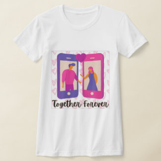 Samen Forever T-shirt