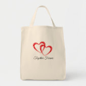 Samen Forever Tote Bag (Voorkant)