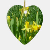 Samen Forever Yellow Daffodills Ornament (Rechts)