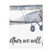 Samen gaan we vliegen