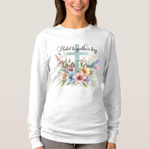 Samen gehouden door Gods Grace T-shirt