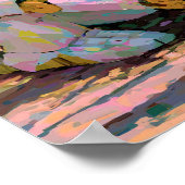 Samen groeien - Solarpunk Poster (Hoek)