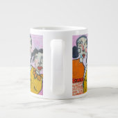 Samen Grote Koffiekop (Achterkant)