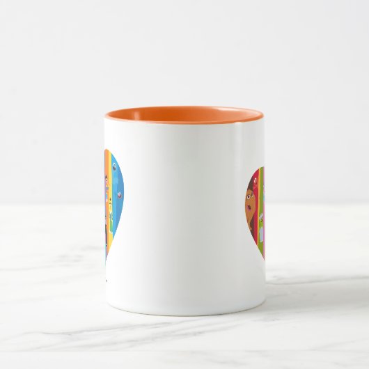 Samen Hart Mok (Midden)