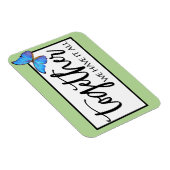 Samen hebben we alles magneet (Rechterzijde)