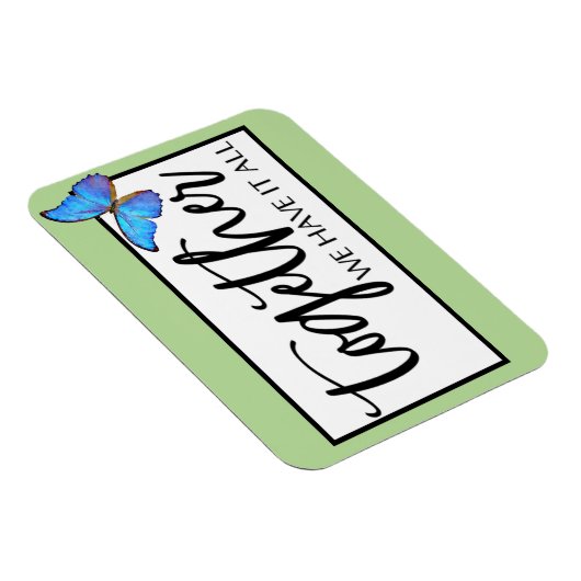 Samen hebben we alles magneet (Rechterzijde)