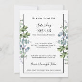 Samen hebben we met Foto Vow Renewal Kaart (Achterkant)