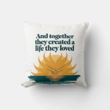 Samen hebben ze een leven gecreëerd waar ze van ho