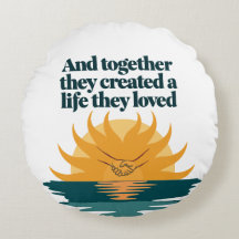 Samen hebben ze een leven gecreëerd waar ze van ho