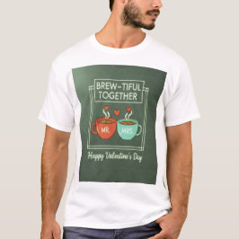 "Samen heerlijk" VDay T-shirt