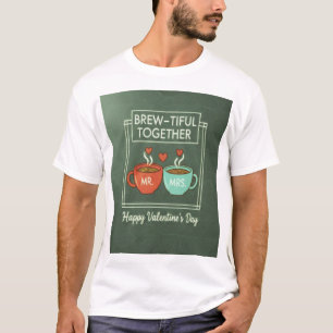"Samen heerlijk" VDay T-shirt