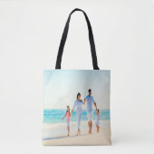 Samen herinneringen maken: Happy Family Tas (Voorkant)