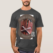 Samen houden t-shirt (Voorkant)