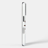 Samen houden ze van mobiel Hoesje (Achterkant / Rechts)