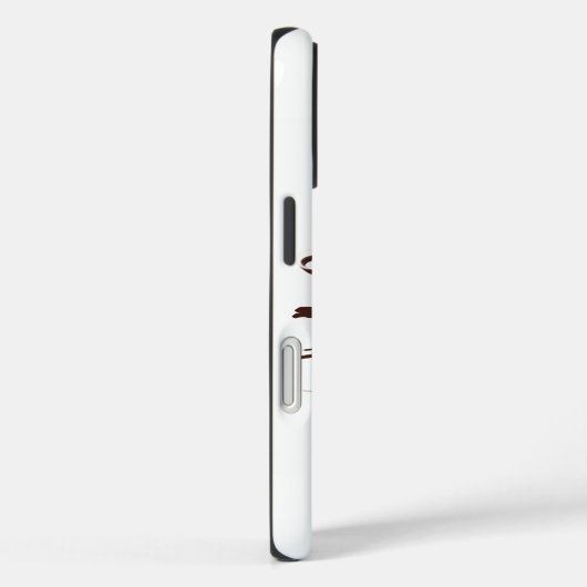 Samen houden ze van mobiel Hoesje (Achterkant / Rechts)