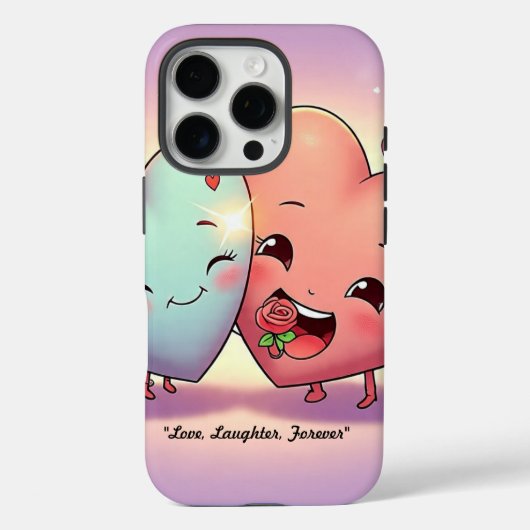 "Samen in de liefde" Case-Mate iPhone Case (Achterkant)