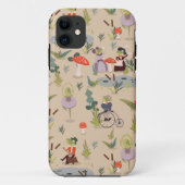 Samen in Frogland Case-Mate iPhone Case (Achterkant)