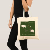 samen in het hart tote bag (Voorkant (product))