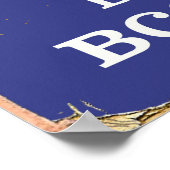 Samen in het universum! poster (Hoek)