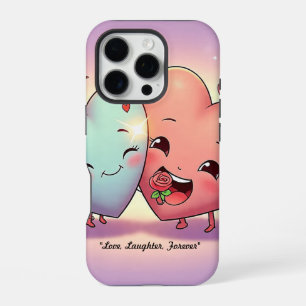 "Samen in liefde" iPhone 16 Pro Hoesje