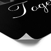 Samen in Parijs Poster (Hoek)