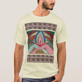 SAMEN IN VERLICHTING ZIJN ZWARE GIFTEN MET EEN lag T-shirt (Voorkant)