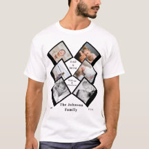 Samen is Alles – Familie 6-foto collage 