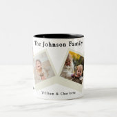 Samen is Alles – Fotocollage mok Familie (Center)