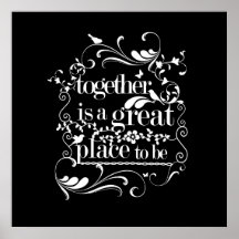 Samen is een geweldige plek om