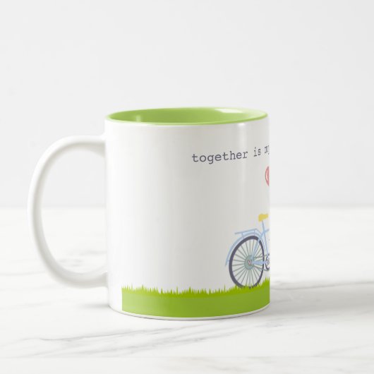 Samen is mijn favoriete plek om Mok te zijn (Links)