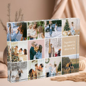 Samen is onze favoriete plek om fotocollage te zij fotoblokken