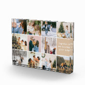 Samen is onze favoriete plek om fotocollage te zij fotoblokken (Rechts)