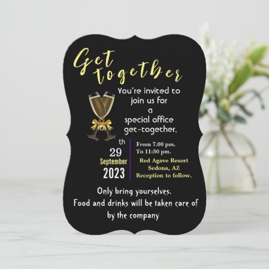 Samen Kaart (Staand voorkant)