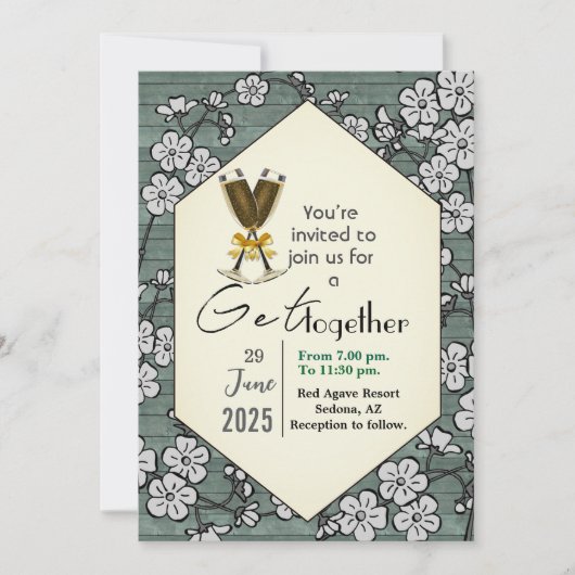 Samen Kaart (Voorkant)