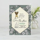 Samen Kaart (Staand voorkant)