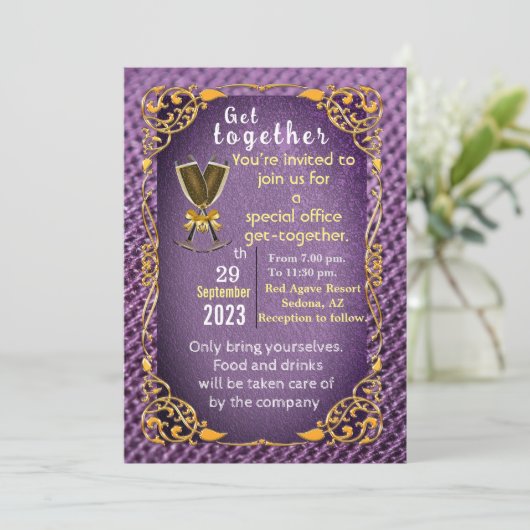 Samen Kaart (Staand voorkant)