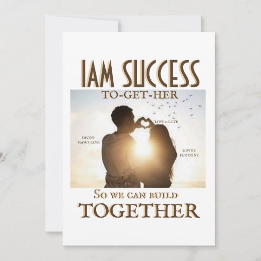 SAMEN KAART (Voorkant)