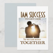 SAMEN KAART (Voorkant / Achterkant)