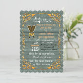 Samen Kaart (Staand voorkant)