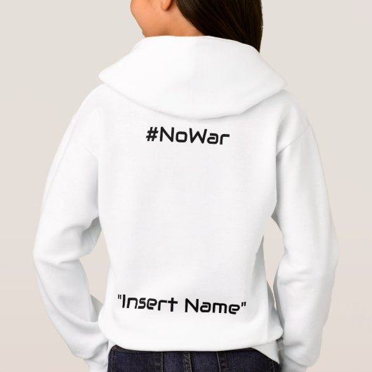 Samen kiezen we vrede (Achterkant)